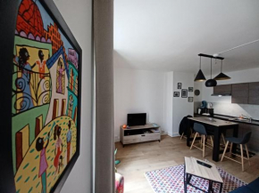 Appartement avec balcon 2/4 personnes C.ville DIEPPE